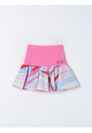 Gonna EMILIO PUCCI JUNIOR Bambino colore Fantasia