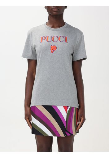 T-shirt Emilio Pucci in cotone
