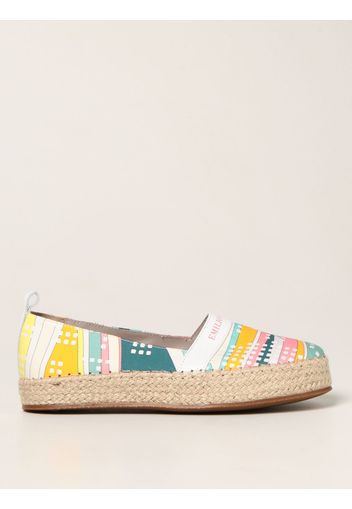 Espadrillas Emilio Pucci con stampa