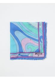 Foulard EMILIO PUCCI Donna colore Azzurro