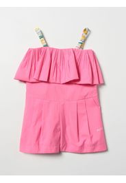 Abito EMILIO PUCCI Bambino colore Fuxia