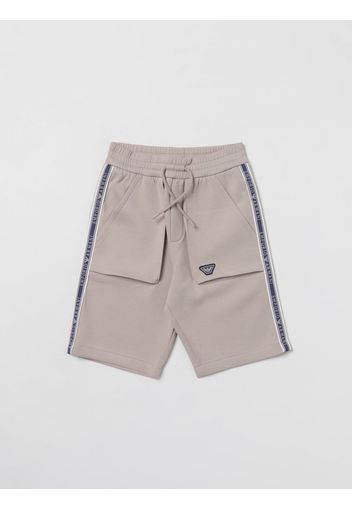 Pantaloncino EMPORIO ARMANI KIDS Bambino colore Corda