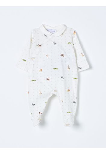 Tuta EMPORIO ARMANI KIDS Bambino colore Bianco