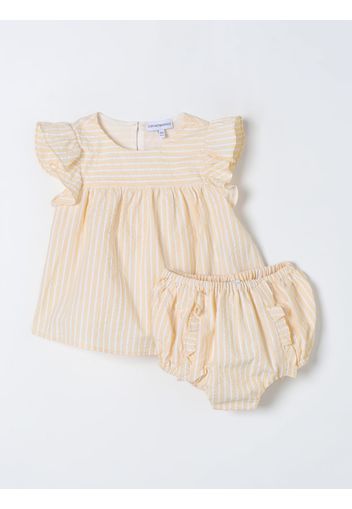 Completo EMPORIO ARMANI KIDS Bambino colore Giallo