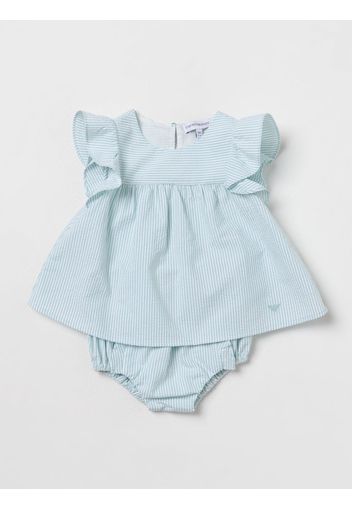 Completo EMPORIO ARMANI KIDS Bambino colore Verde