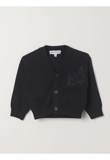 Giacca EMPORIO ARMANI KIDS Bambino colore Blue Navy