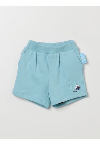 Pantaloncini EMPORIO ARMANI KIDS Bambino colore Sabbia