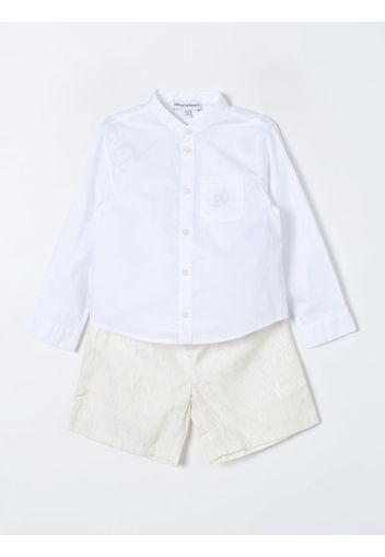 Completo EMPORIO ARMANI KIDS Bambino colore Bianco