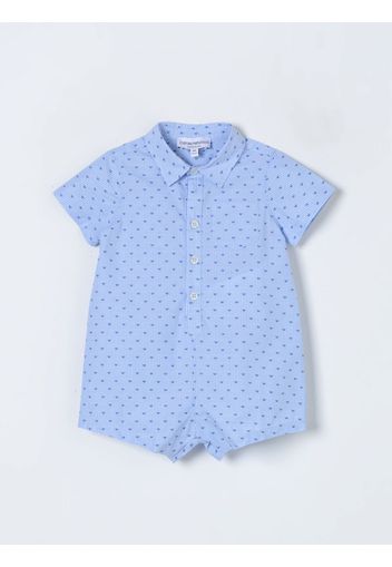 Abito EMPORIO ARMANI KIDS Bambino colore Blue