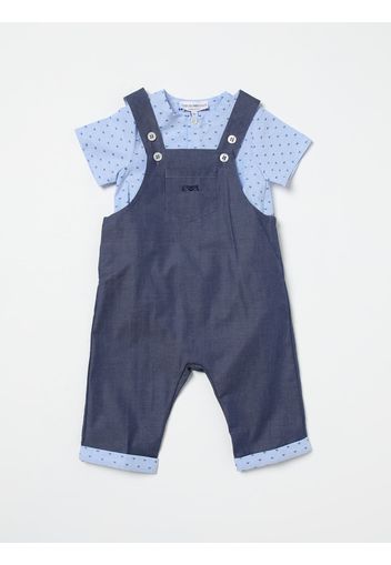 Abito EMPORIO ARMANI KIDS Bambino colore Denim