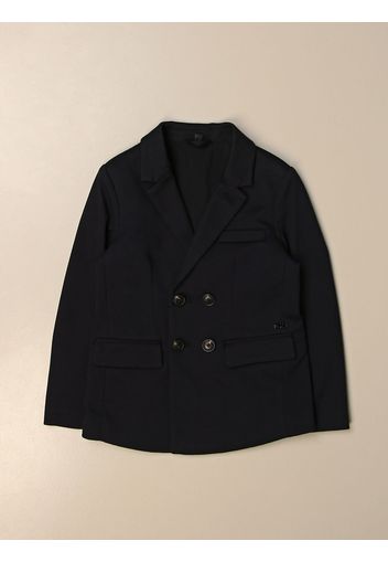 Blazer a doppiopetto Emporio Armani basic