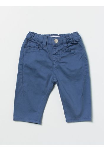 Pantalone EMPORIO ARMANI KIDS Bambino colore Azzurro