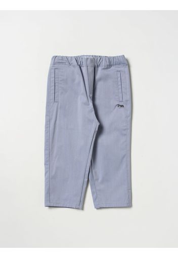 Pantalone EMPORIO ARMANI KIDS Bambino colore Azzurro