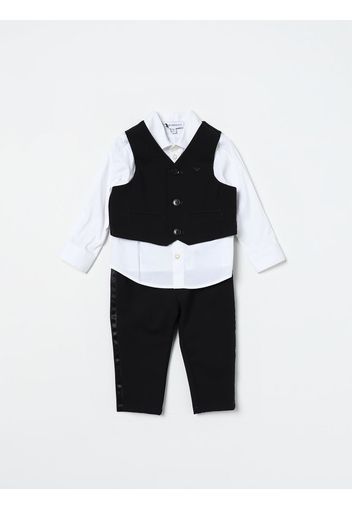 Completo EMPORIO ARMANI KIDS Bambino colore Nero