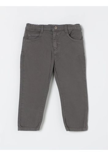 Pantalone EMPORIO ARMANI KIDS Bambino colore Grigio