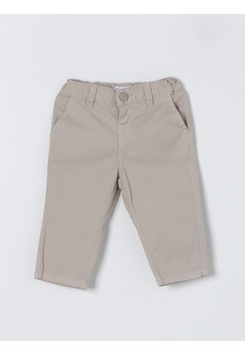 Pantalone EMPORIO ARMANI KIDS Bambino colore Beige