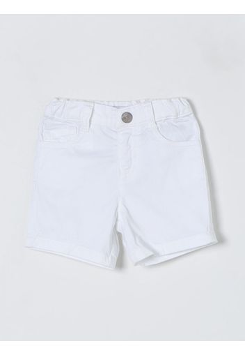 Pantalone EMPORIO ARMANI KIDS Bambino colore Bianco