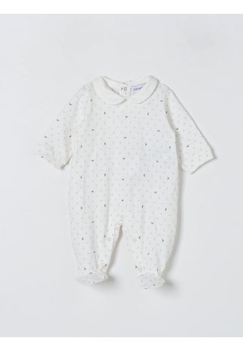 Tuta EMPORIO ARMANI KIDS Bambino colore Bianco