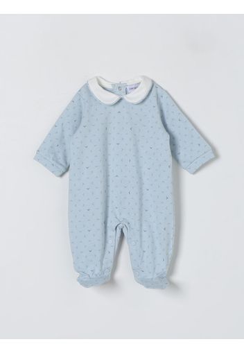 Tuta EMPORIO ARMANI KIDS Bambino colore Azzurro