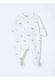 Tuta EMPORIO ARMANI KIDS Bambino colore Bianco