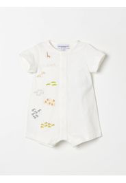 Tuta EMPORIO ARMANI KIDS Bambino colore Panna