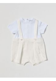 Tuta EMPORIO ARMANI KIDS Bambino colore Beige