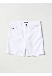 Pantaloncino EMPORIO ARMANI KIDS Bambino colore Bianco