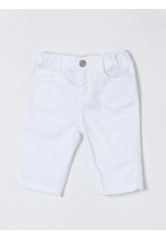 Pantalone EMPORIO ARMANI KIDS Bambino colore Bianco