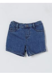 Pantalone EMPORIO ARMANI KIDS Bambino colore Denim