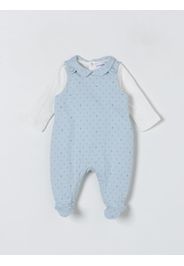 Tuta EMPORIO ARMANI KIDS Bambino colore Azzurro