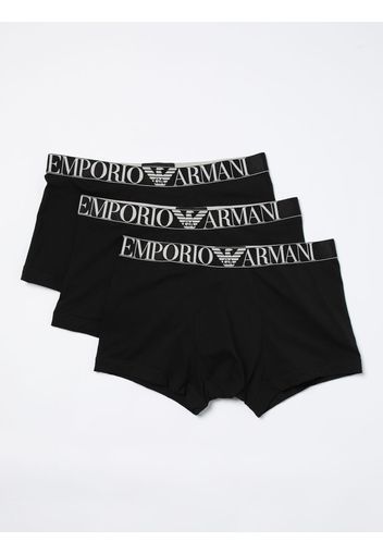 Intimo EMPORIO ARMANI UNDERWEAR Uomo colore Nero