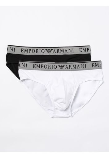 Intimo EMPORIO ARMANI UNDERWEAR Uomo colore Bianco