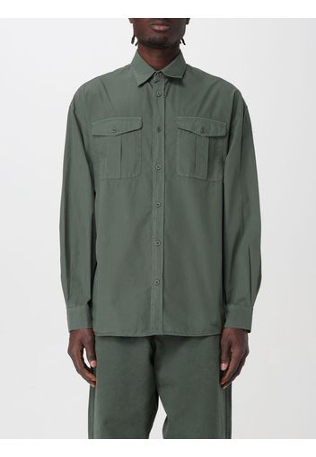 Camicia EMPORIO ARMANI Uomo colore Militare