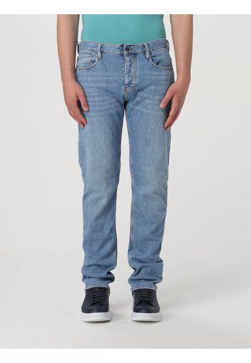 Jeans Emporio Armani in denim