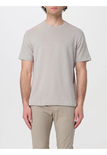 T-Shirt EMPORIO ARMANI Uomo colore Beige