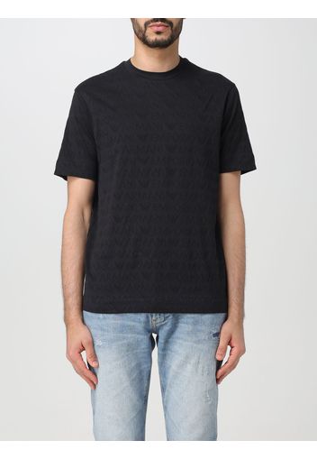 T-Shirt EMPORIO ARMANI Uomo colore Nero