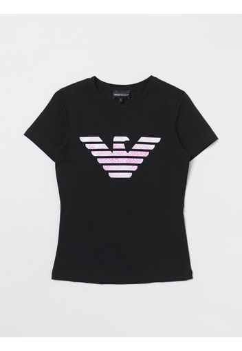 T-shirt Emporio Armani in cotone con logo