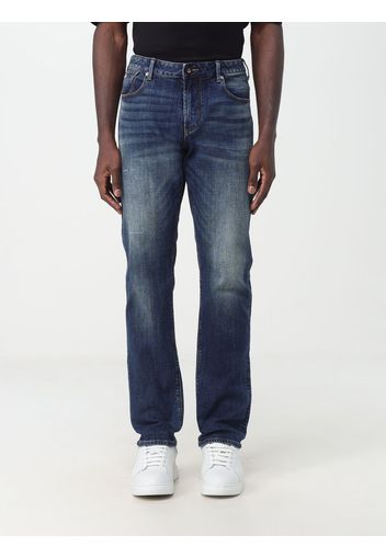 Jeans Emporio Armani in denim