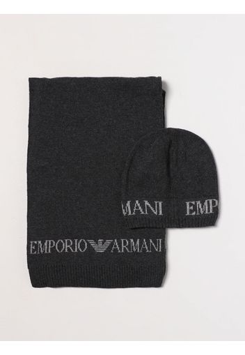 Set 2 pezzi Emporio Armani in misto lana