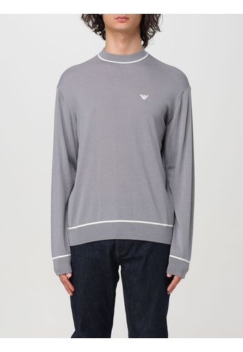 Maglia EMPORIO ARMANI Uomo colore Grigio