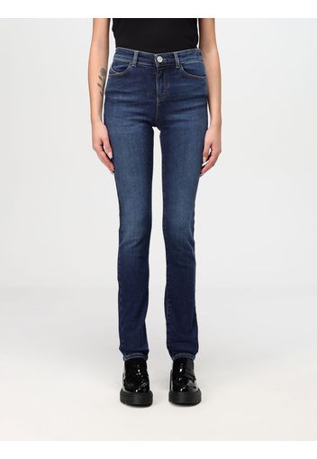 Jeans Emporio Armani in denim