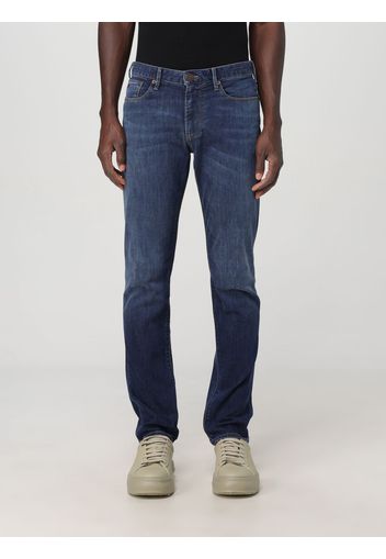 Jeans EMPORIO ARMANI Uomo colore Blue