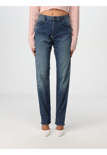 Jeans Emporio Armani in denim di cotone