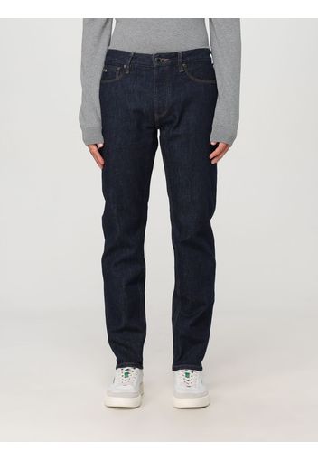 Jeans EMPORIO ARMANI Uomo colore Blue