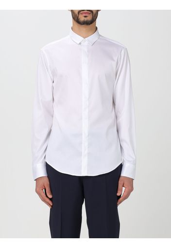 Camicia EMPORIO ARMANI Uomo colore Bianco