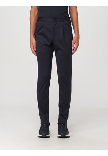 Pantalone Emporio Armani in misto lana