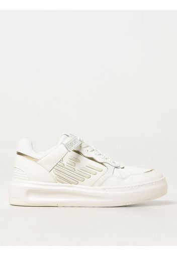 Sneakers EMPORIO ARMANI Donna colore Bianco