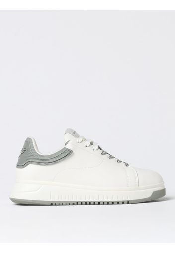 Sneakers Emporio Armani in pelle