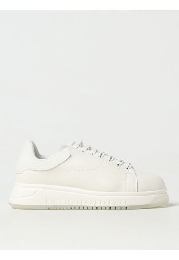 Sneakers Emporio Armani in pelle