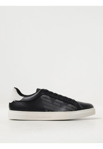 Sneakers EMPORIO ARMANI Uomo colore Nero